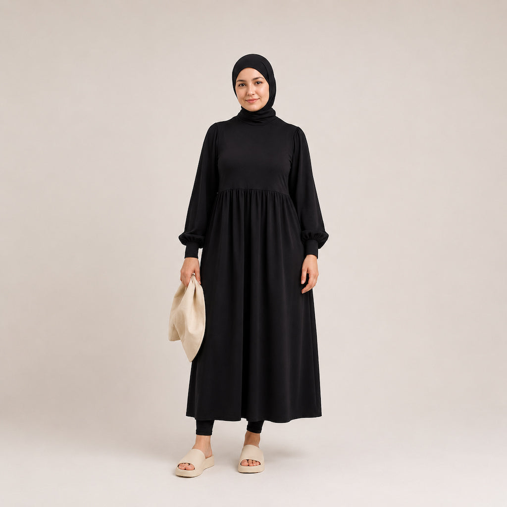 burkini Nuit Marine