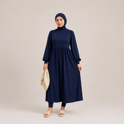 burkini Nuit Marine
