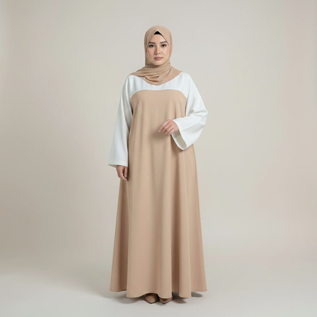 Robe Harmonie N°04