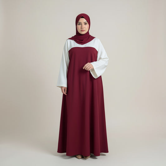 Robe Harmonie N°04