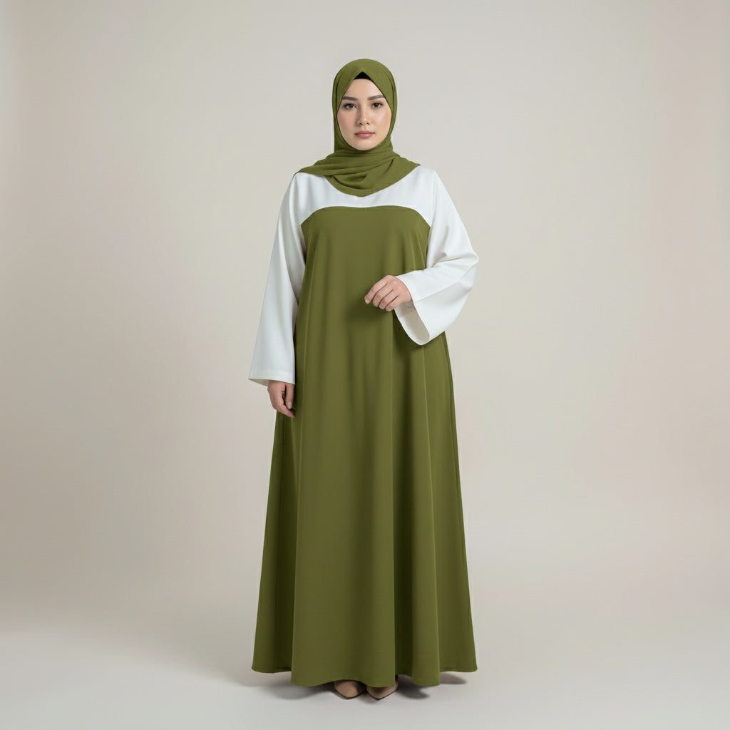 Robe Harmonie N°04